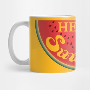 Hello Summer Mug